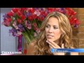 Sheryl Crow on "This Morning" (interview + Now ...