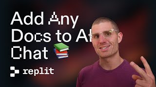 Add Any Docs to Replit's AI Chat