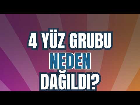 İlkay Sipahi Açıkladı 4YÜZ Grubu Neden Dağıldı