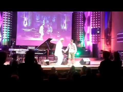 Omar Sosa & Paolo Fresu @ Timisoara Jazz Festival 2016 - good bye