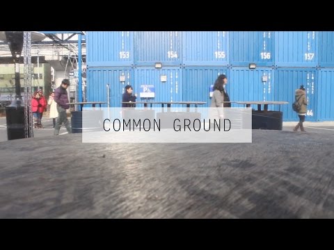 Vlog | 160113 - COMMON GROUND