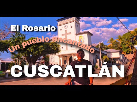 Visitamos El Rosario Cuscatlán (un pueblo encantado)