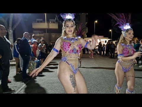 Vai Quem Quer - Mini Desfile @Carnaval De Verão Souto 2023 @PlaytekTv