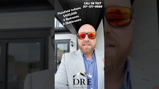 Plainfield IN move in read home! $400,000+/-,4beds,2-3bathrooms. #indianarealestate #relocation