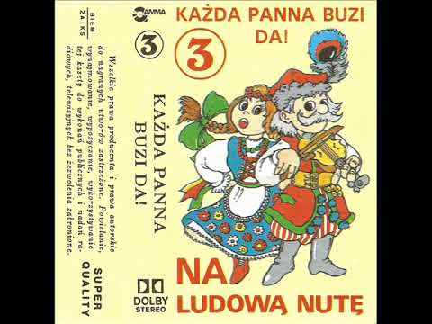 Kapela NET - Leśne nastroje  [Na Ludową Nutę 3 - Każda Panna Buzi Da (Gamma)] (Polska Biesiada)