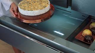 Cafe CAFÉ™ ENERGY STAR® 27.8 Cu. Ft. Smart 4-Door French-Door Refrigerator Stainless Steel CVE28DP2NS1 Picture