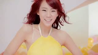 KARA 카라 カラ - Girl's Power ガールズ　パワー (Dance Version) 4K60 Original Video with Instrumental Track