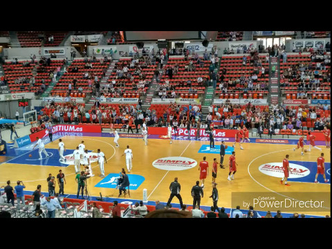 Resumen Tecnyconta Zaragoza 78 Real Madrid 98