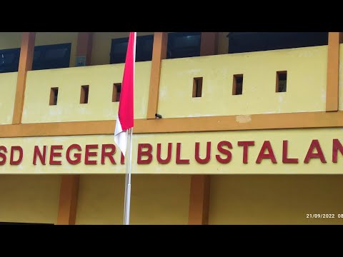 Peringatan Maulid Nabi 2022 SDN Bulustalan