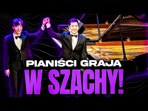 PIANIŚCI GRAJĄ W SZACHY!