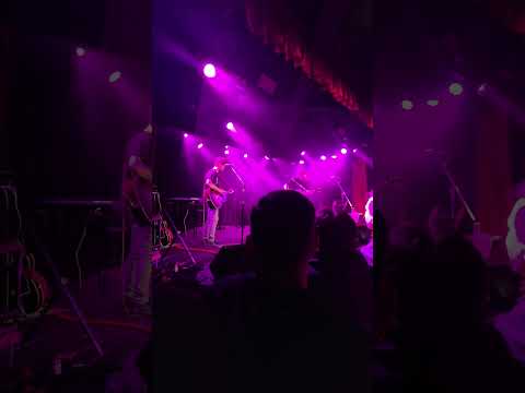 BEN OTTEWELL & IAN BALL present GOMEZ - HANGOVER  live 04/11/25 Corner Hotel Melbourne 