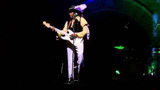 Stan Skibby - San Severino blues - Jimmi Hendrix tribute - American national anthem