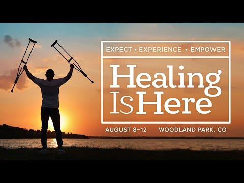 Andrew Wommack @ Healing is Here 2023: Session 12 - August 10, 2023