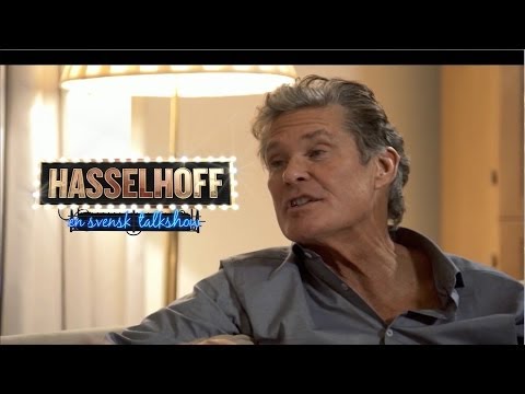 Svenska skämt med Kristoffer Appelquist | Hasselhoff - En svensk Talkshow