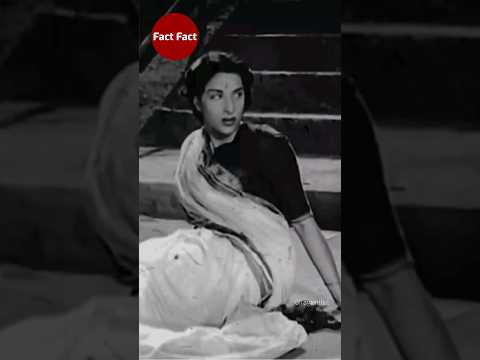 Nargis Dutt Interesting Facts Nargis Dutt - Bollywood Actress Politician - Fact In Hindi - Fact Fact
