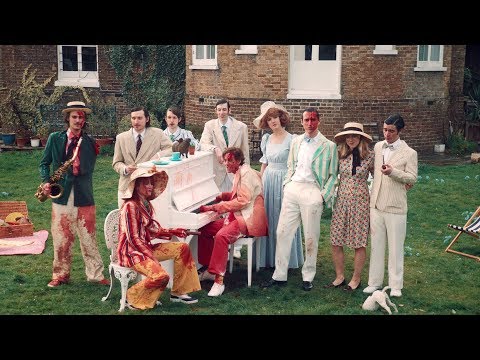 Fat White Family - Tastes Good With The Money (Official Video)