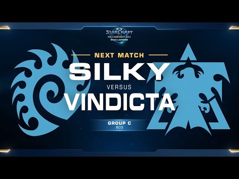 Silky vs Vindicta ZvT - Group C Decider - WCS Challenger NA Season 2