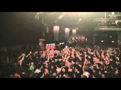 Donots Tourdiary // 12.05.2012 - Köln, Live Music Hall