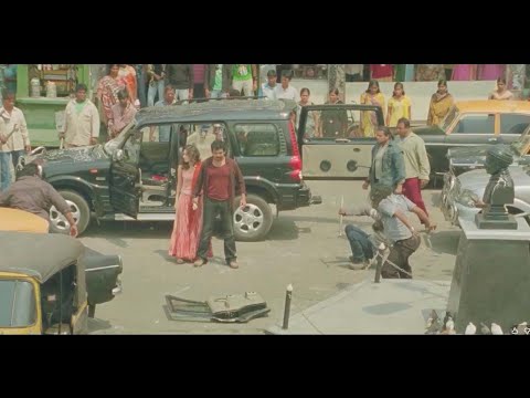 Paiyaa  South Dubbed Blockbuster Action Movie Full HD | Karthi, Tamannaah, Sonia | Action Movie