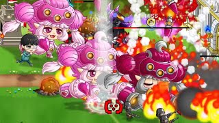 【城ドラ日記】グルカ勝ちたいならロボガトリオ一択