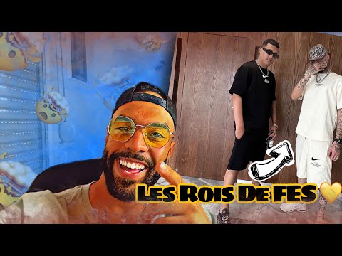 DMReaction : @LeMhllwess X @TFLOW. LES ROIS REUNIT 💛🔥