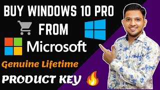 How To Buy Windows 10 From Microsoft Website | Right Way Of Purchasing Windows 10 Product Key !