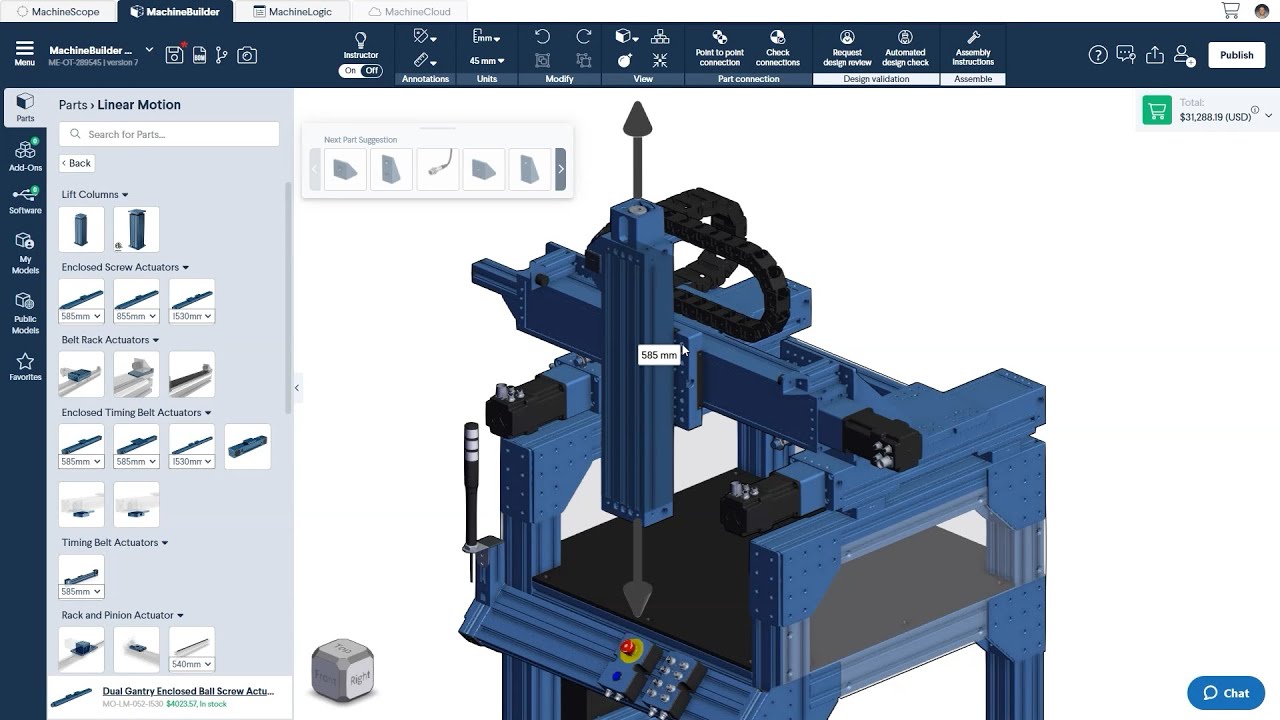 99 - Getting started with MachineBuilder