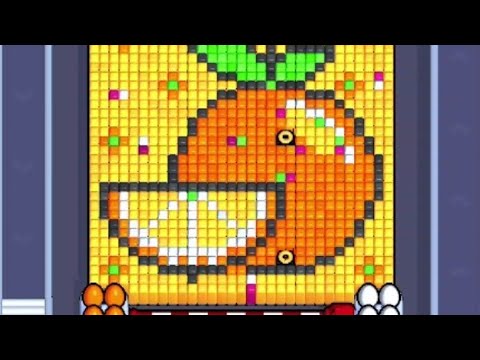 Pixel Flow Level 337 Walkthrough