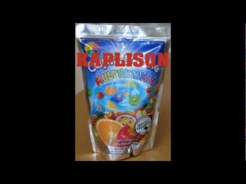 GON BASS & MILLI54 - KAPLISONNE