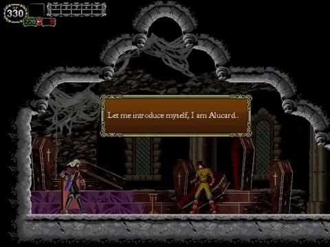 Castlevania The Lecarde Chronicles 2 trailer