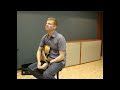 A.C. Newman - Live at CBC Radio 2 Studios, Vancouver (August 25, 2004)