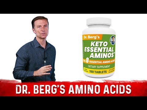 Dr Berg s Adrenal Night Formula and how to use it