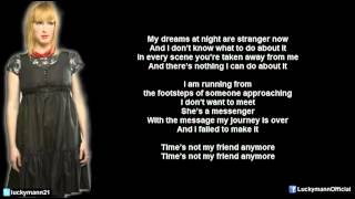 Sixpence None The Richer - Failure (Lyric Video) Lost In Transition (2012)