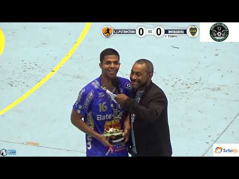FINAL TAÇA FPFS - UMUARAMA FUTSAL X AMPÉRE FUTSAL.