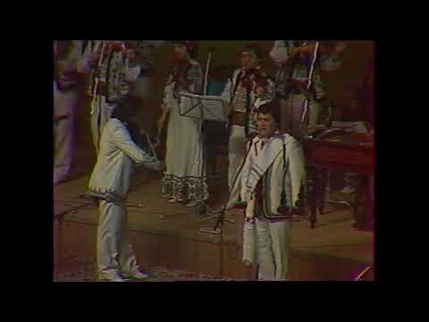 Lăutarii lui Botgros și Mihai Ciobanu (1988) - Mândra mea s-a măritat