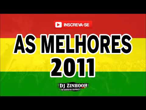 As Melhores (Reggae 2011) Dj Zinhooh Roots