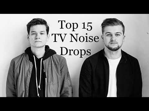 Top 15 TV Noise Drops
