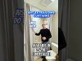 SHOWER CURTAIN HACK! Do this easy DIY hack! #Shorts #Viral - Interior Trend Inc. SHOWER CURTAIN HACK! Do this easy DIY hack! #Shorts #Viral