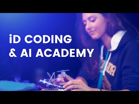 iD Coding & AI Academy | Held at NYU