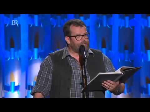 Jochen Malmsheimer Hosenpredigt