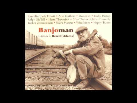 V.A. ‎– Banjoman: A Tribute To Derroll Adams (2002)