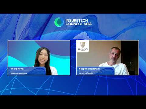 C-Suite Spotlight: Navigating the Future - Strategy, Innovation & Cultural Dynamics in the Japanese Insurance Landscape