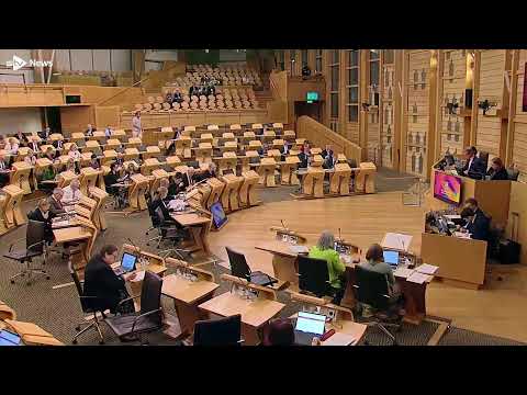 #Live - Watch debates from Scottish Parliament at Holyrood #news #politics #currentaffairs