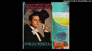 Kadr z teledysku Scettico blues tekst piosenki Emilio Pericoli