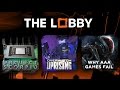Project Scorpio, Battlefront 2, Overwatch's New Mode, Why AAA Games Fail - The Lobby [Full Episode]