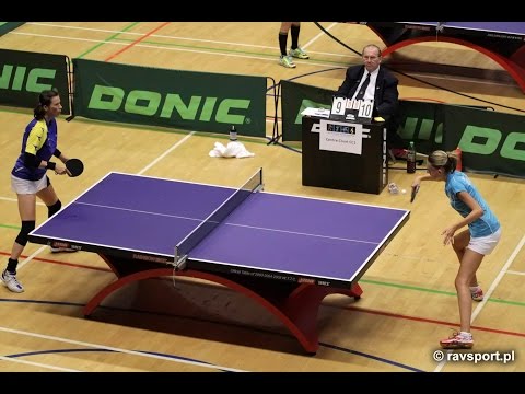 RACKETLON - SF - World Championships Singles 2014