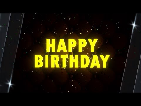 Happy Birthday Music | Hashtag Beatz