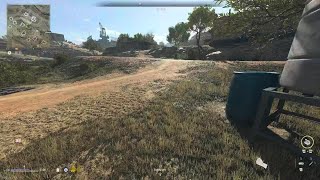 DMZ - White Lotus : Hideout Preparation