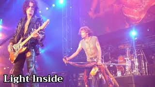 Aerosmith - Light Inside - East Rutherford 2001