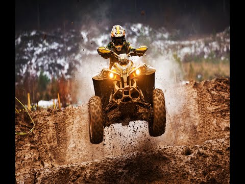 Quad Bike Battle Game